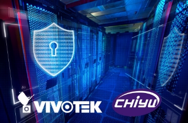 VIVOTEK Partners with Chiyu Technology for the New Integrated Access Control and IP Surveillance Solution