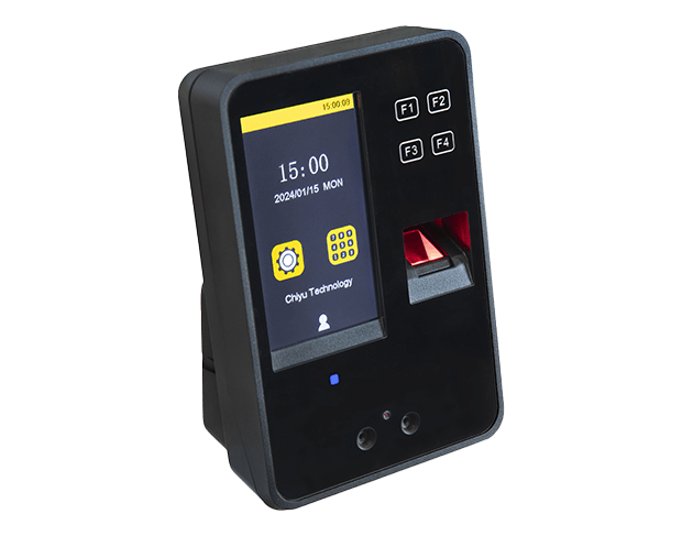 CSS-V25Q Face Recognition Access Control Terminal by  Chiyu Technology Co., Ltd.