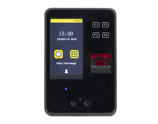 CSS-V25Q Face Recognition Access Control Terminal by  Chiyu Technology Co., Ltd.